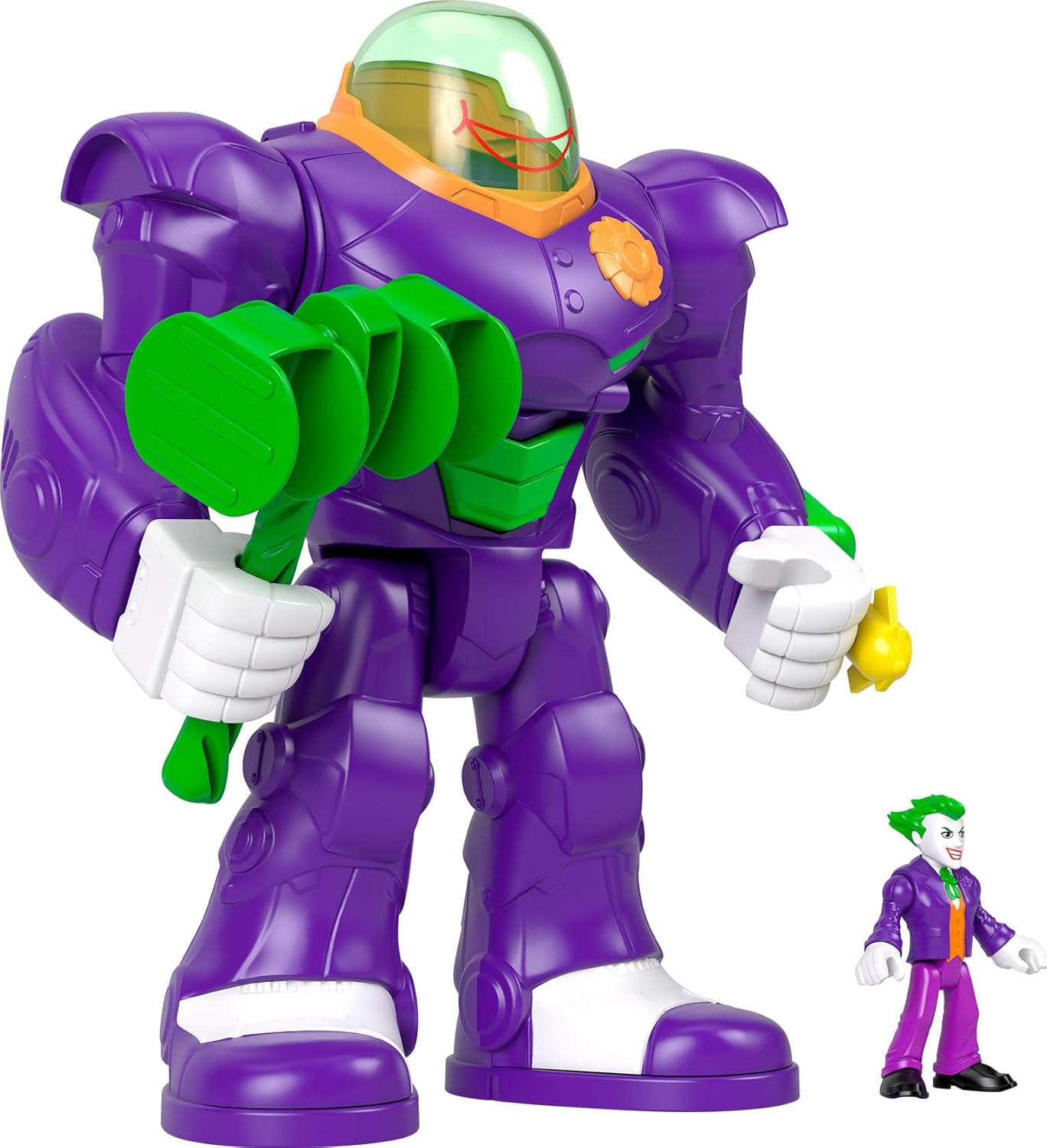 FIGURA JOKER FORCE IMAGINEXT JDL06