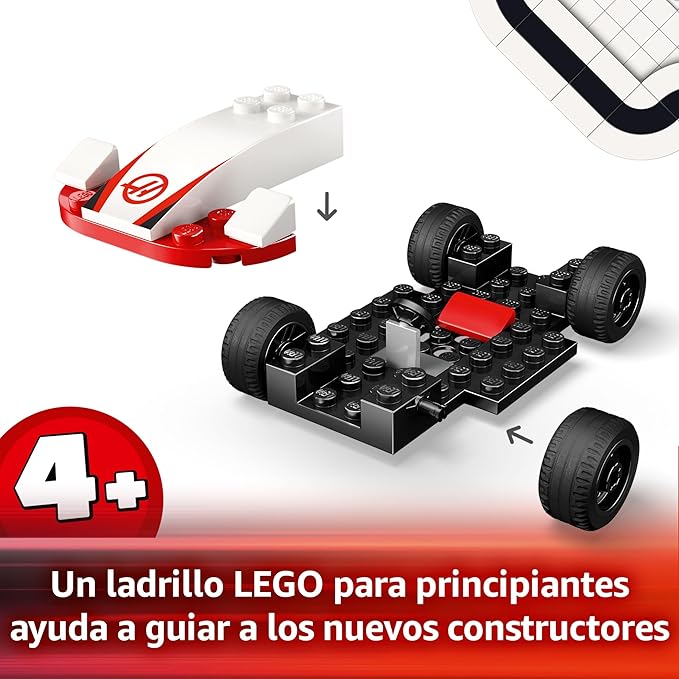 COCHES DE F1 WILLIAMS RACING Y HAAS F1 60464