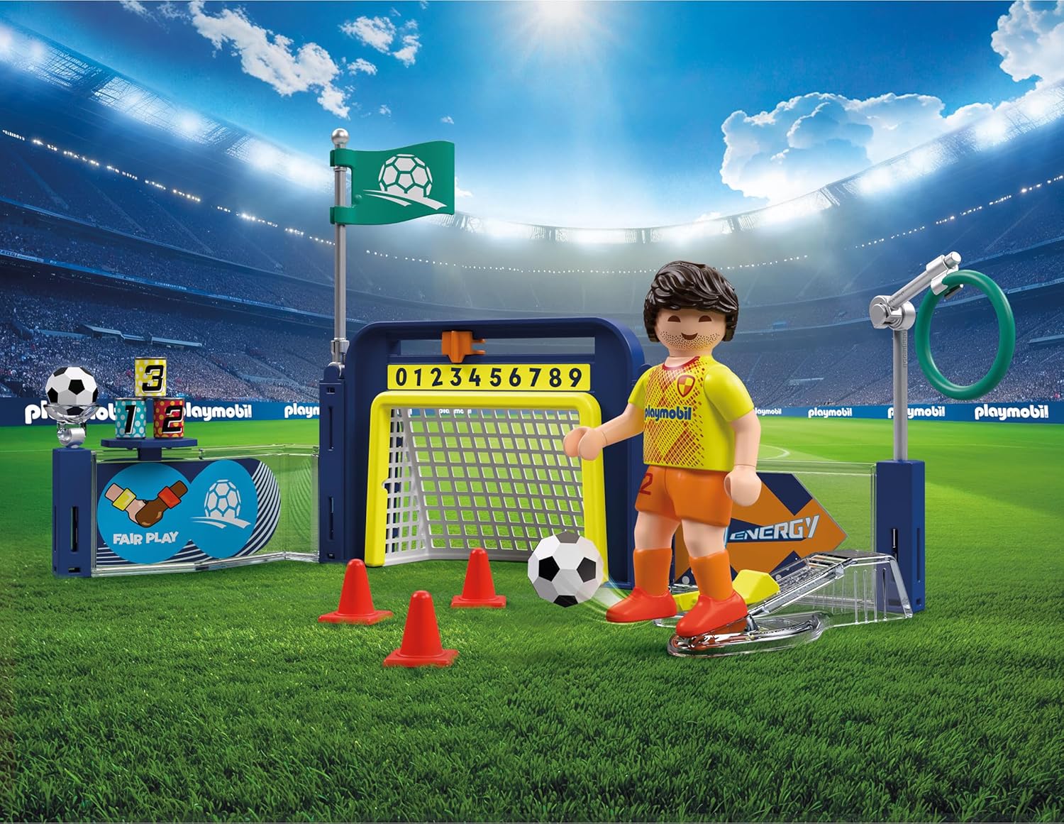 CENTRO DE ENTRENAMIENTO DE FUTBOL 72057