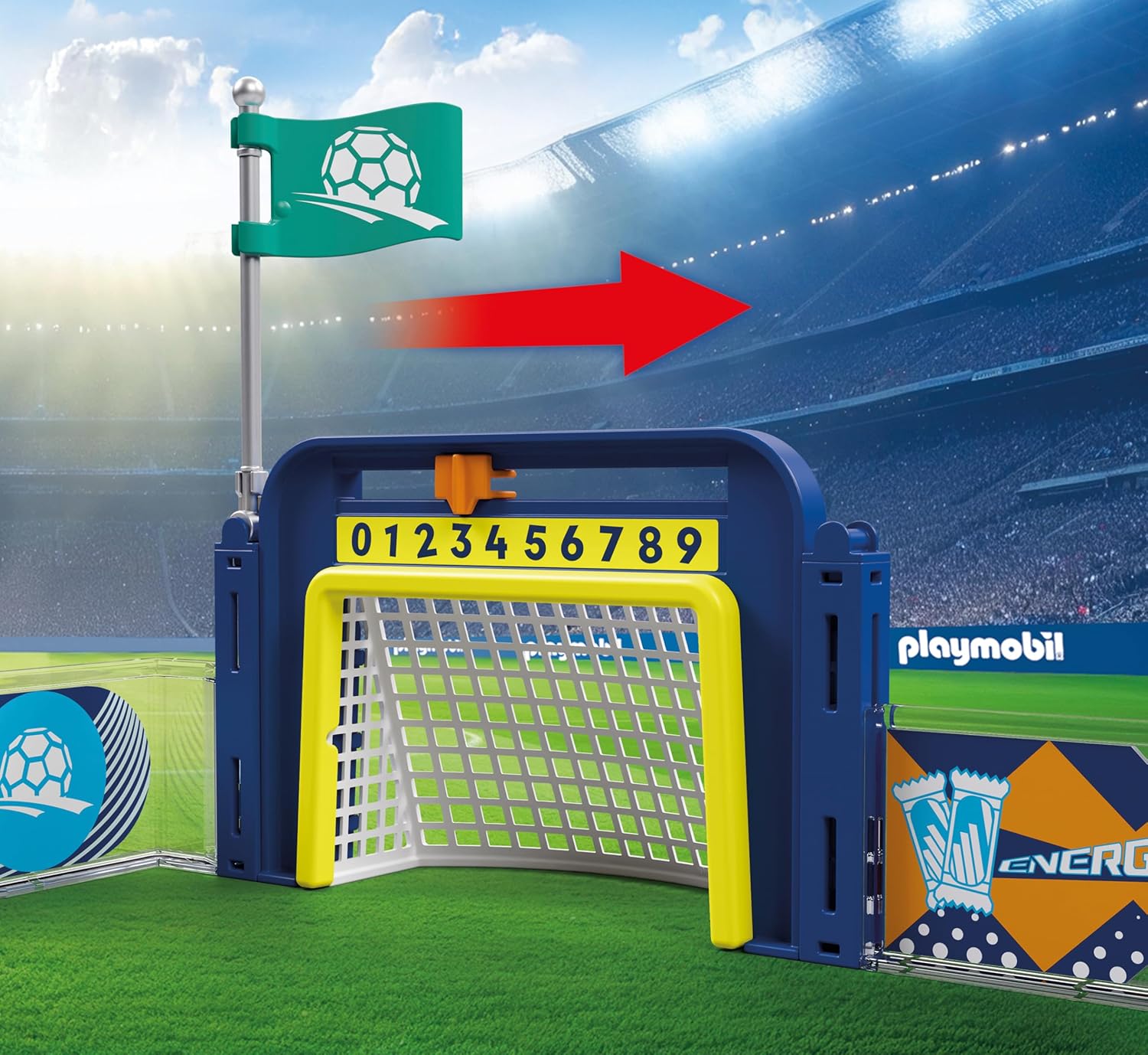 CENTRO DE ENTRENAMIENTO DE FUTBOL 72057