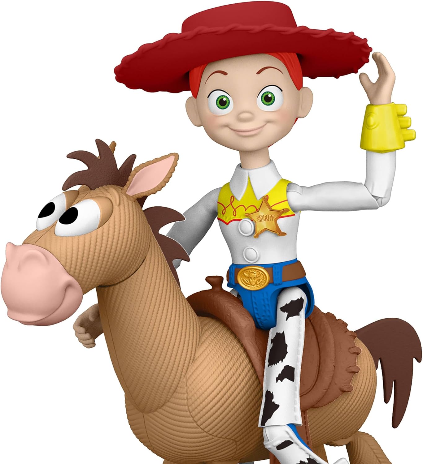 PACK 2 FIGURAS JESSIE Y PERDIGON TOY STORY 5 JKV21