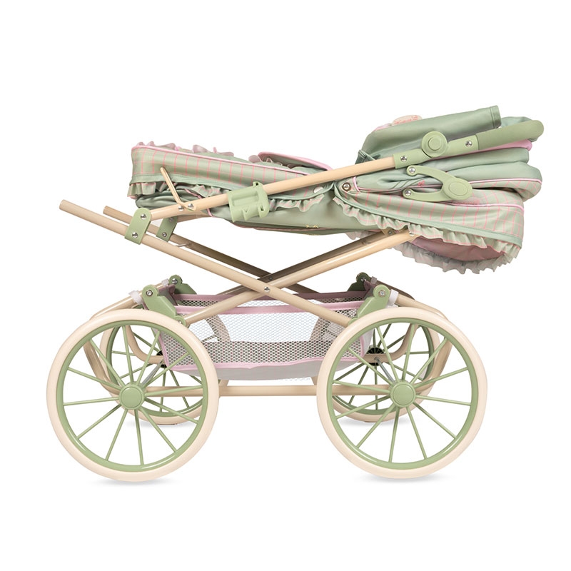 COCHE REBORN PLEGABLE CON SOMBRILLA 82068