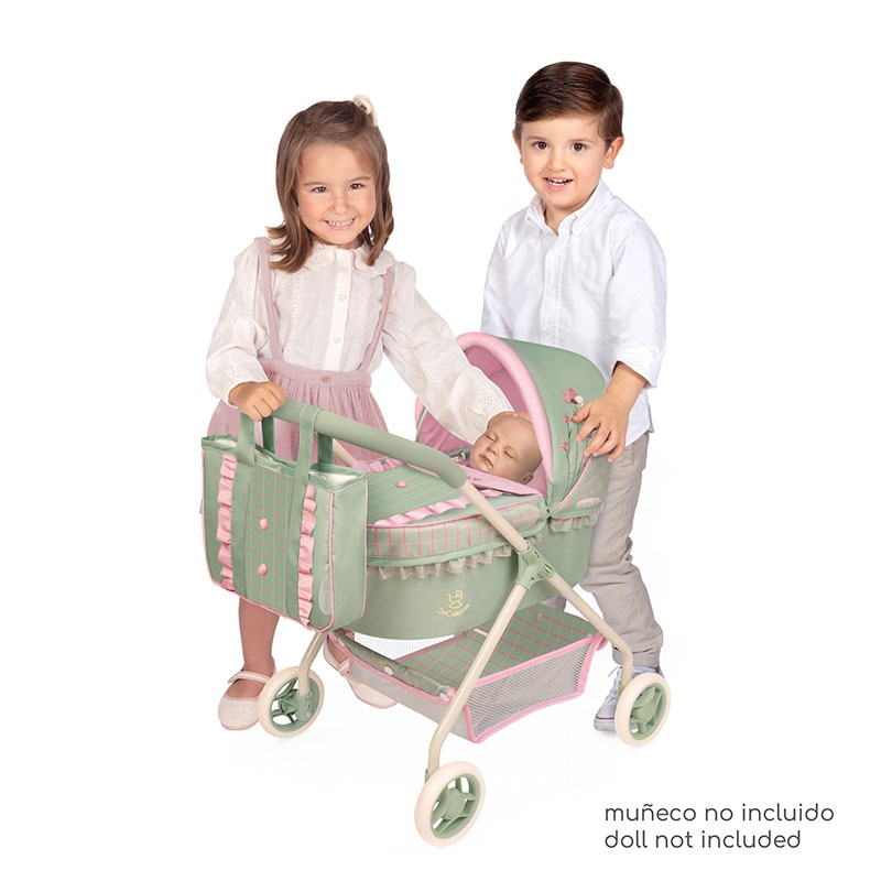 MI PRIMER COCHE DE MUÑECA 86068