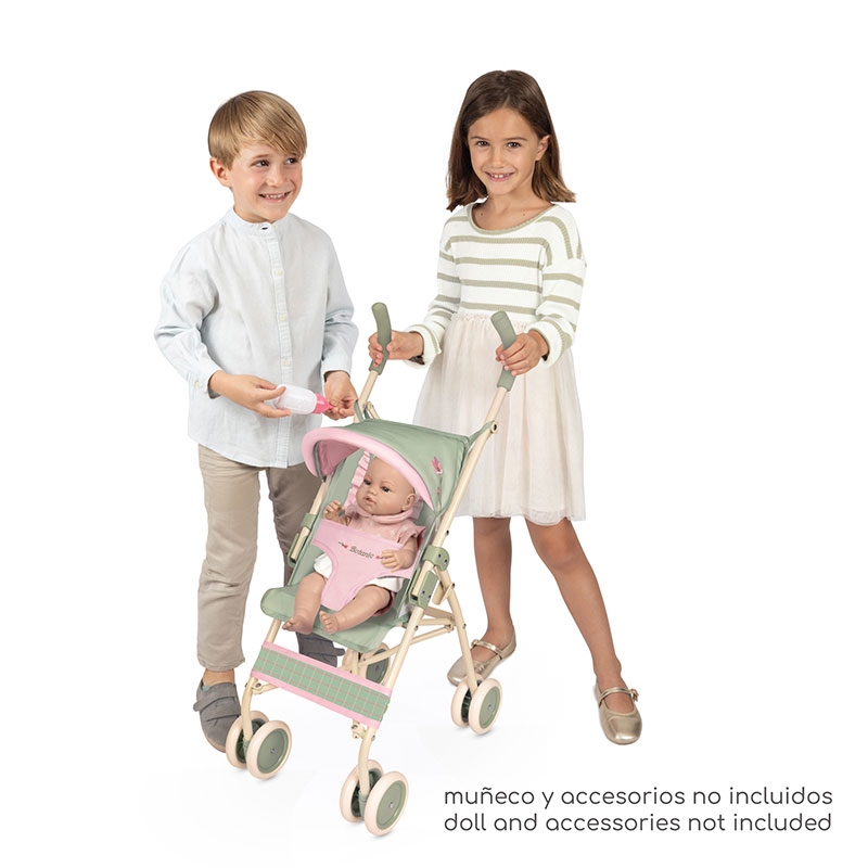 SILLA MUÑECA GRANDE CON CAPOTA 90168