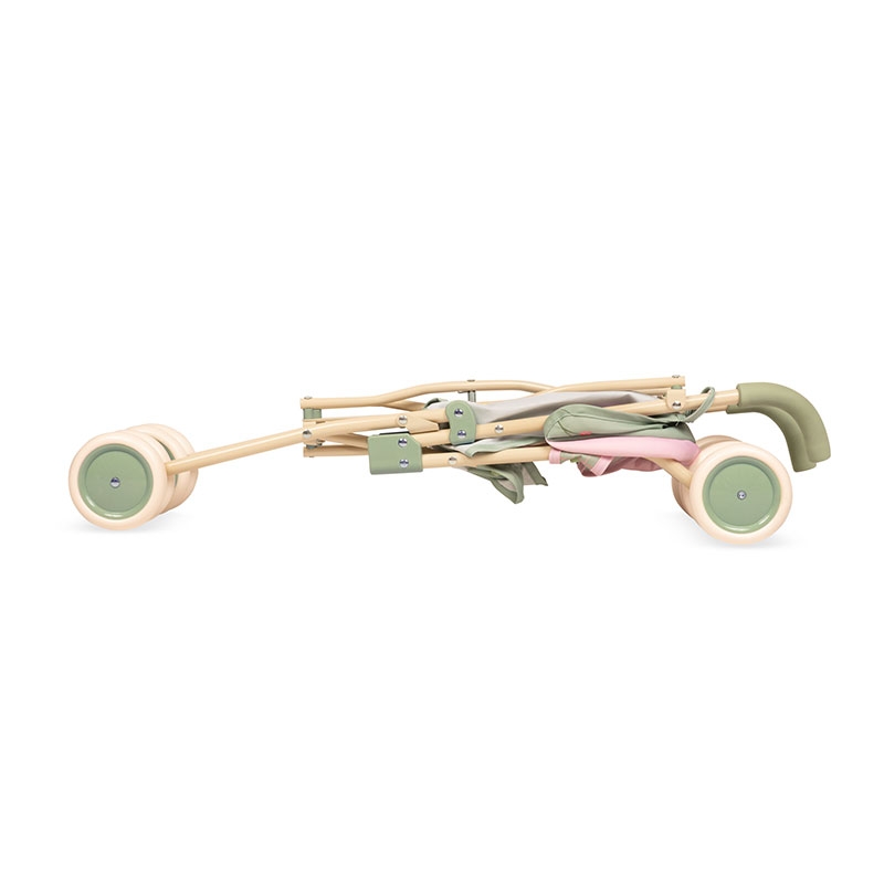 SILLA MUÑECA GRANDE CON CAPOTA 90168