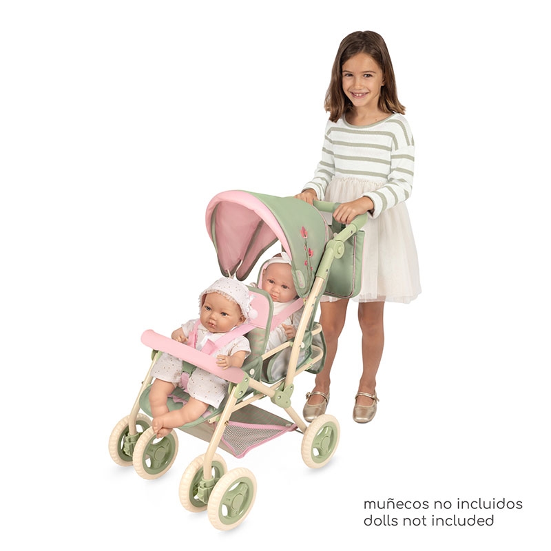 SILLA GEMELAR PLEGABLE 90368