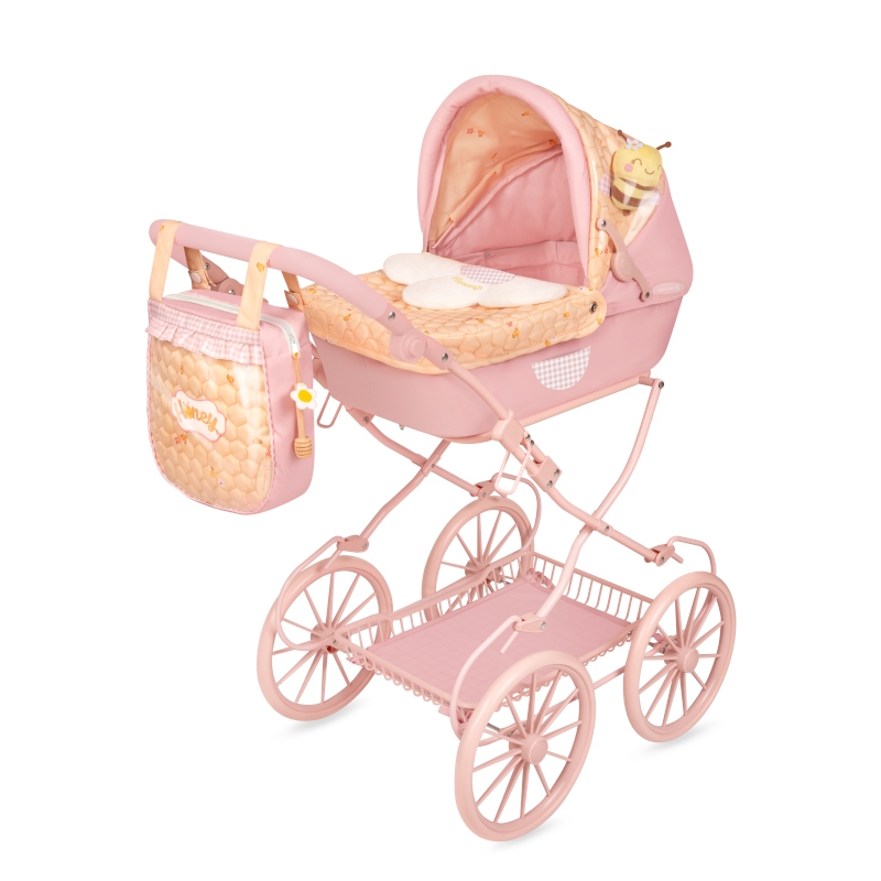 COCHE MUÑECA PLEGABLE 80070