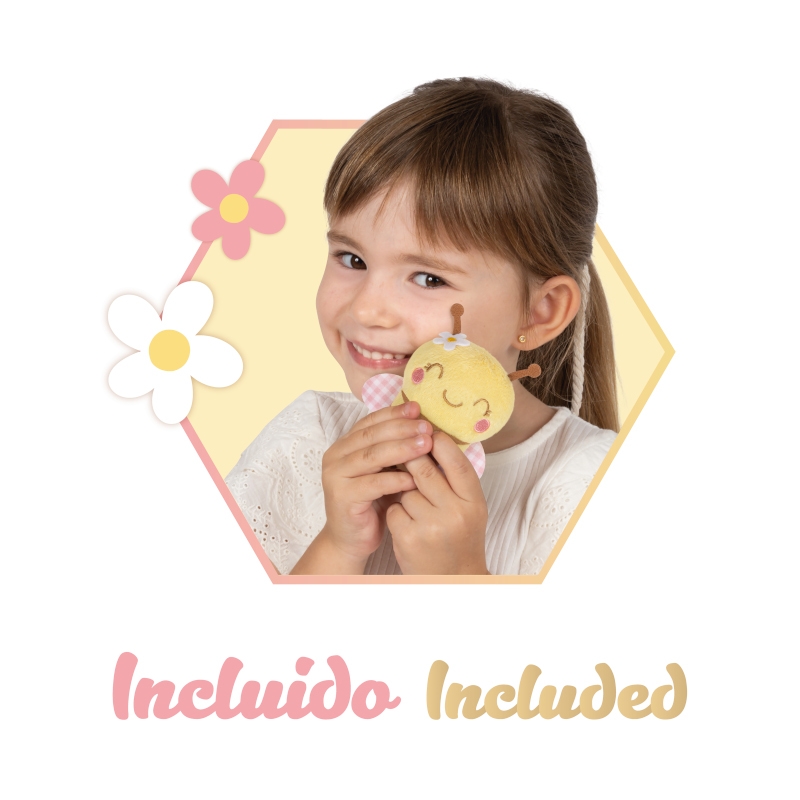 COCHE MUÑECA PLEGABLE 80070