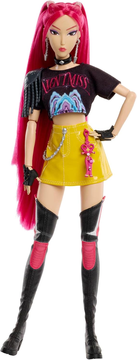 MUÑECA K-POP 30CM GUERRERAS MIRA JRN36
