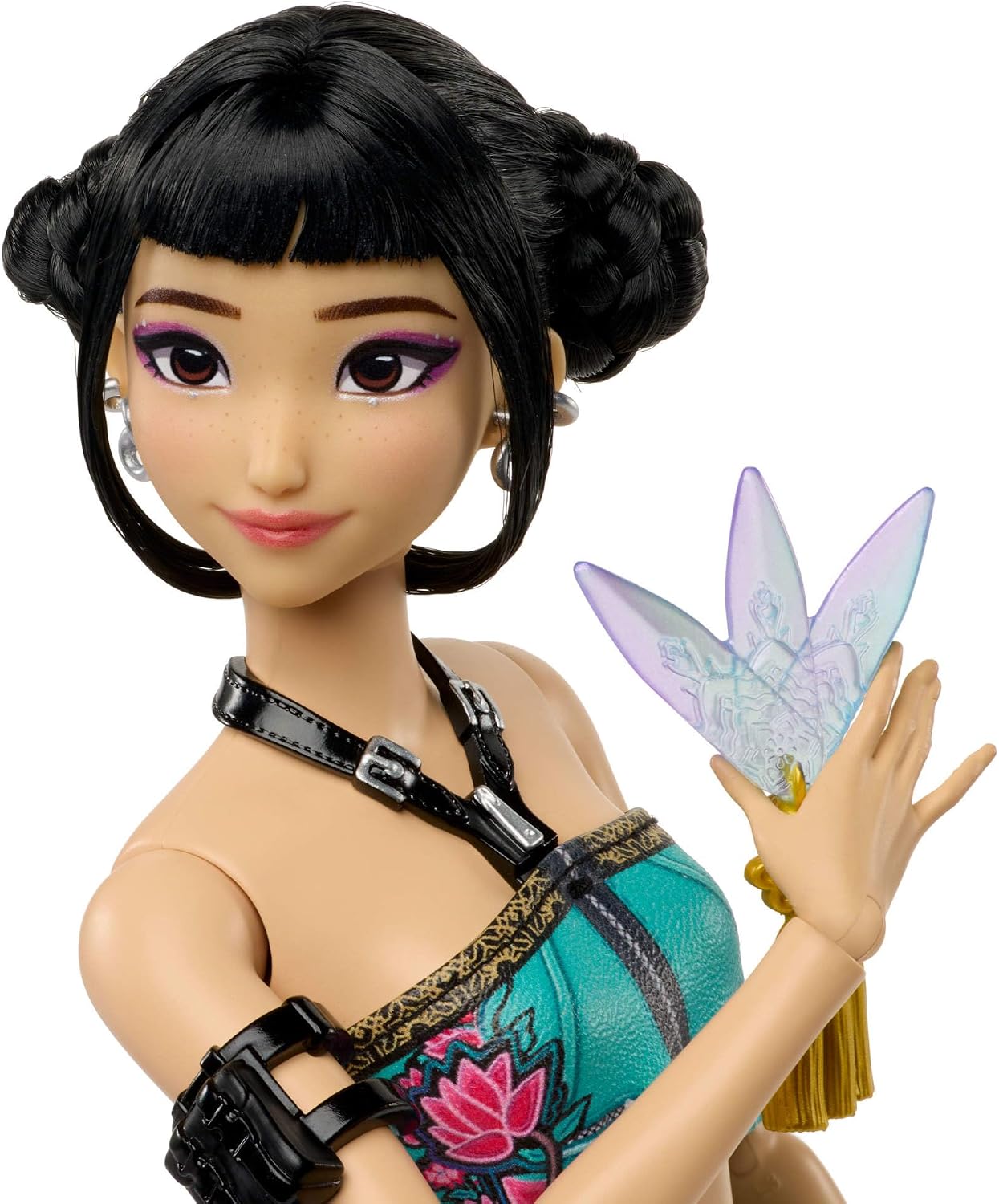 MUÑECA K-POP 30CM GUERRERAS ZOEY JRN37