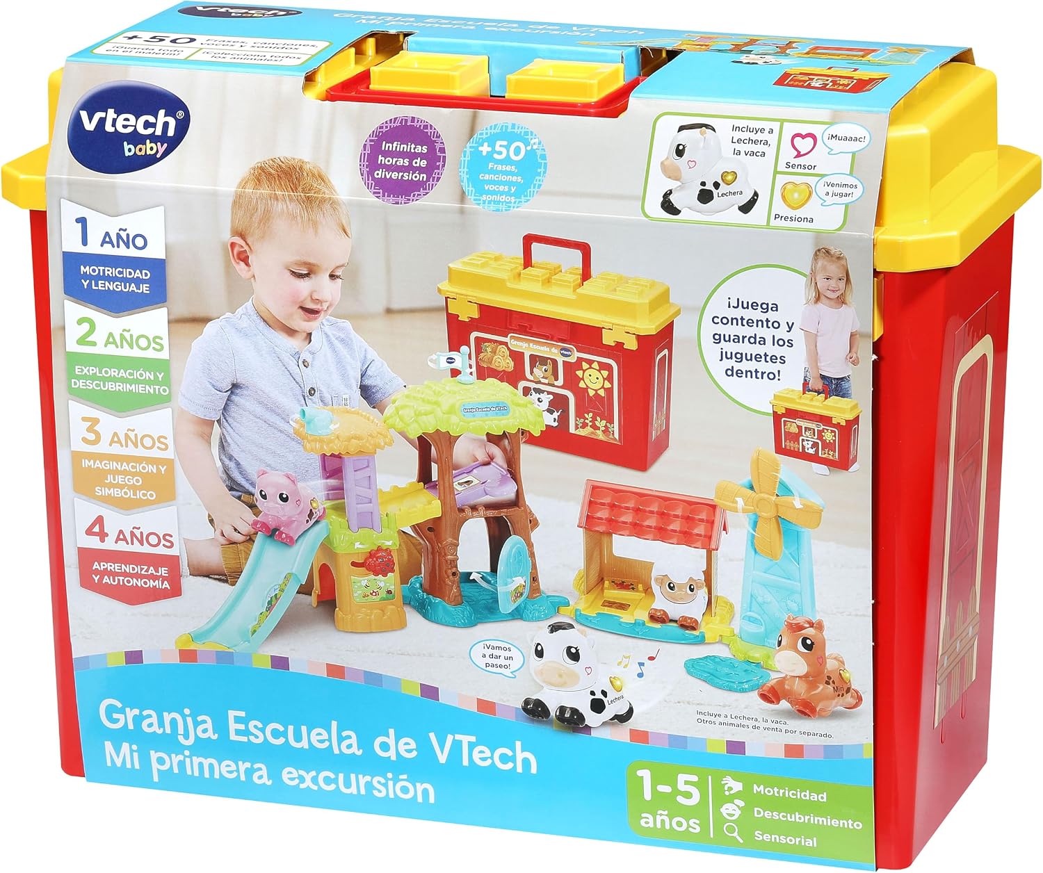 GRANJA ESCUELA DE VTECH 576087