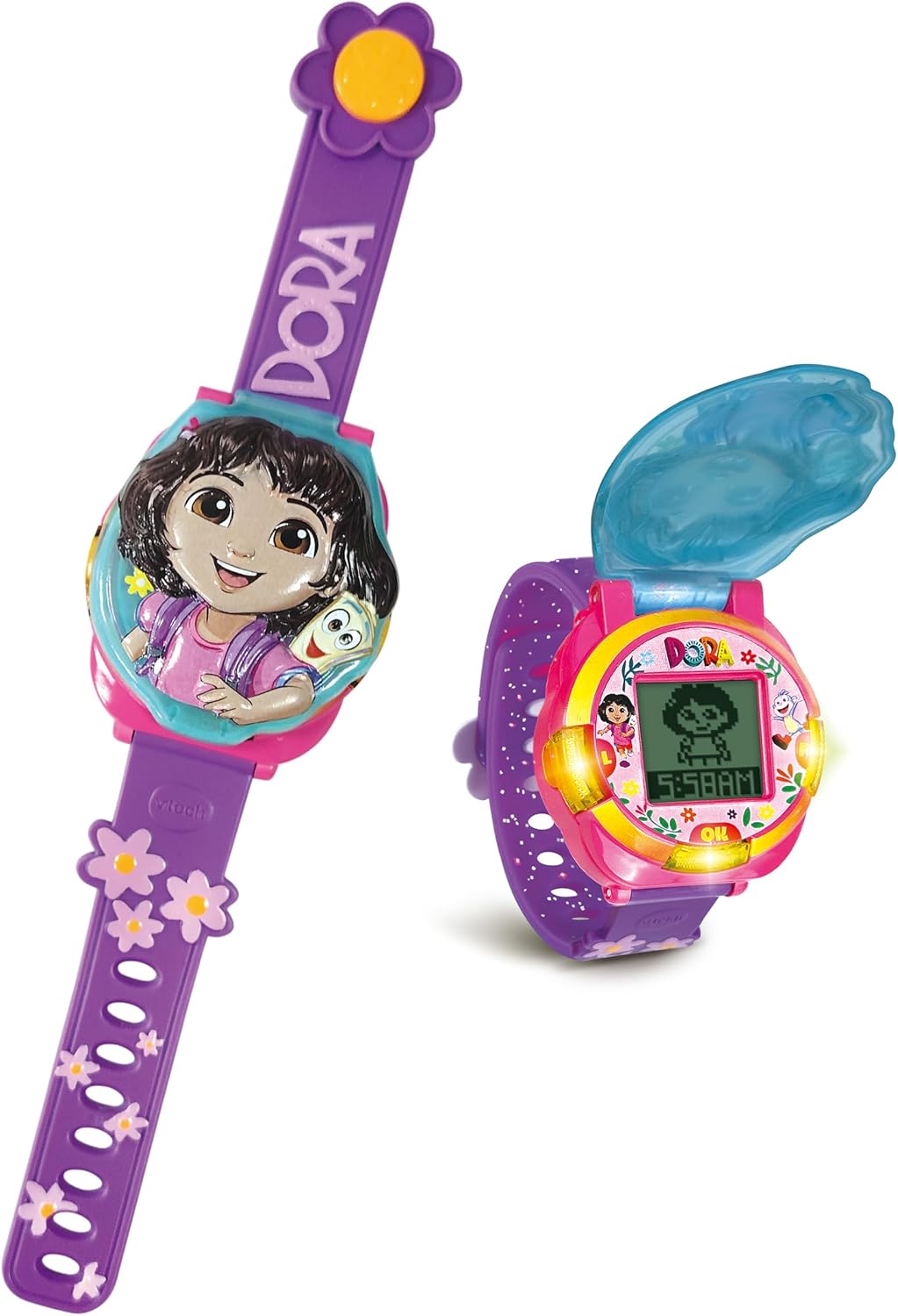 DORA RELOJ EDUCATIVO 580722