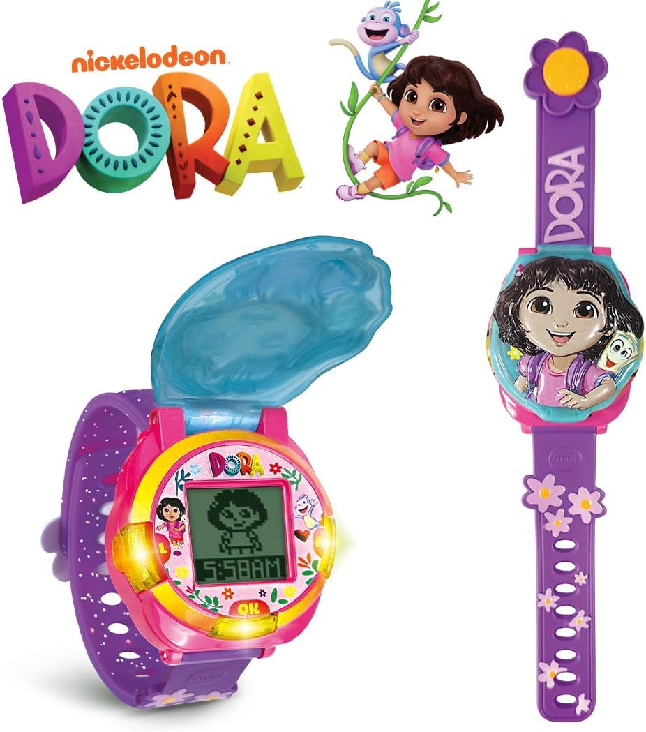 DORA RELOJ EDUCATIVO 580722