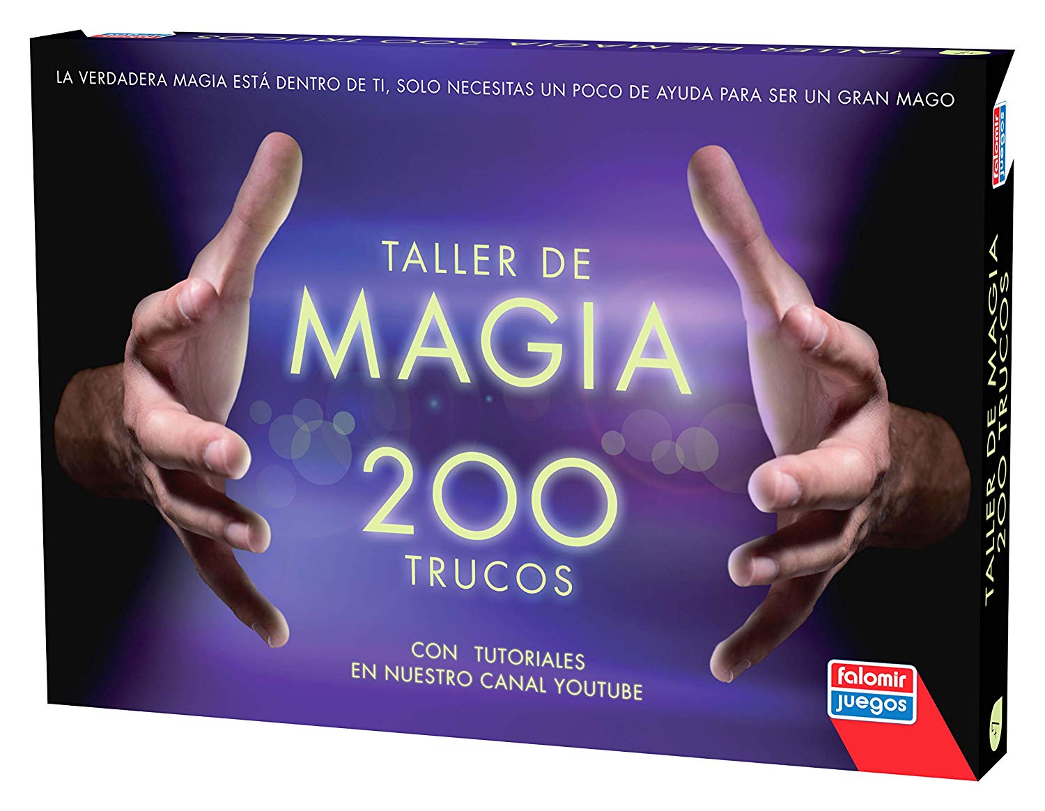 CAJA MAGIA 200 TRUCOS 1160 - N7423