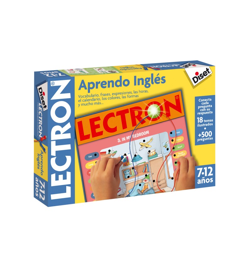 LECTRON APRENDO INGLES 63817 - N55923