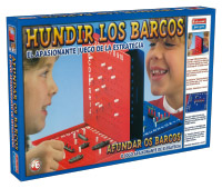 HUNDIR LOS BARCOS 4300 - N7823
