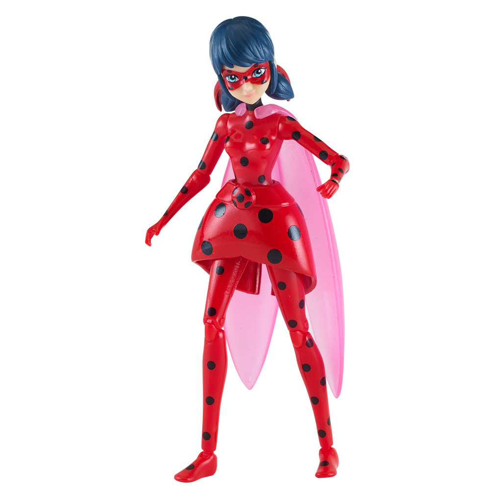 imágenes de la muñeca de ladybug