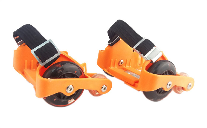 PATINES HEEL CON LUCES LED NH33007