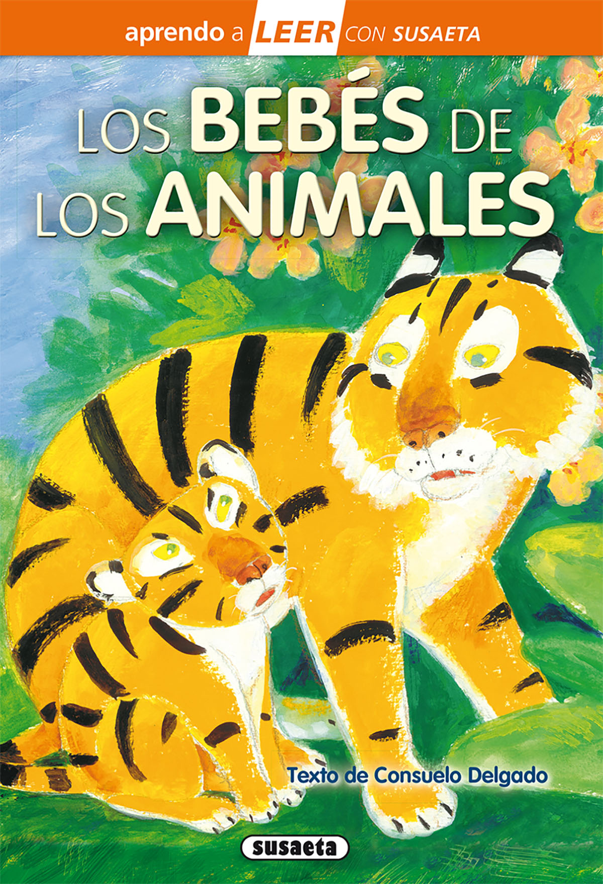 LOS BEBES DE LOS ANIMALES 2068001