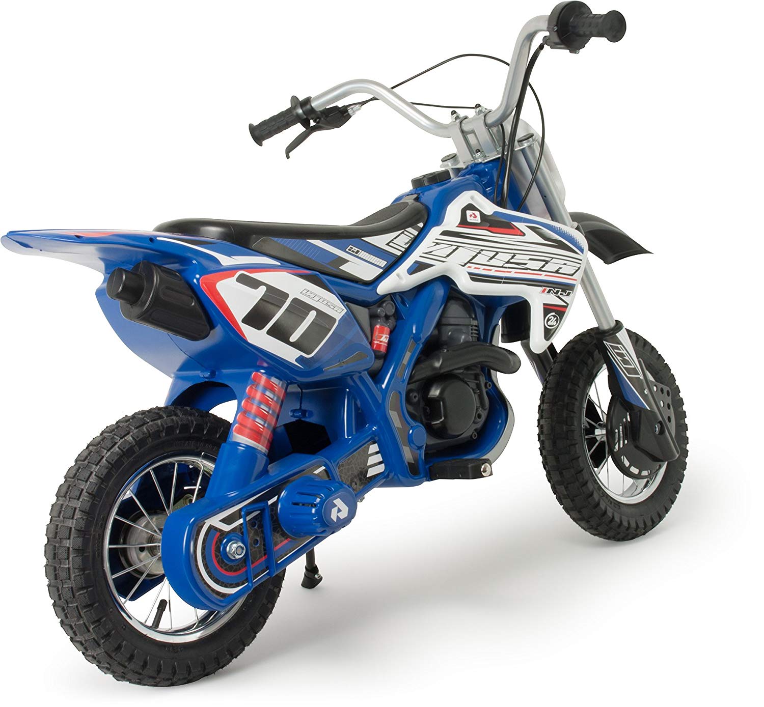 MOTORBIKE X-TREME BLUE FIGHTER 24V 6832 - N20723