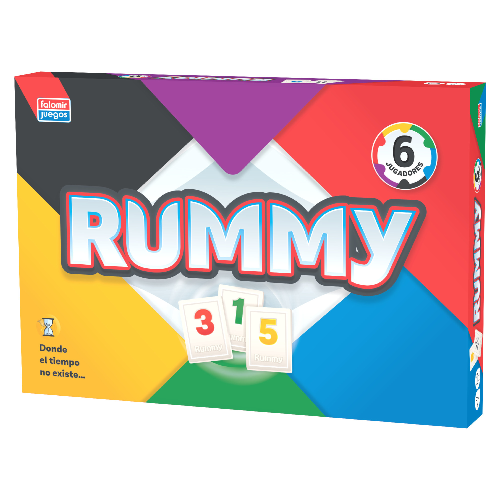 RUMMY GAME 6 29775 - N8923