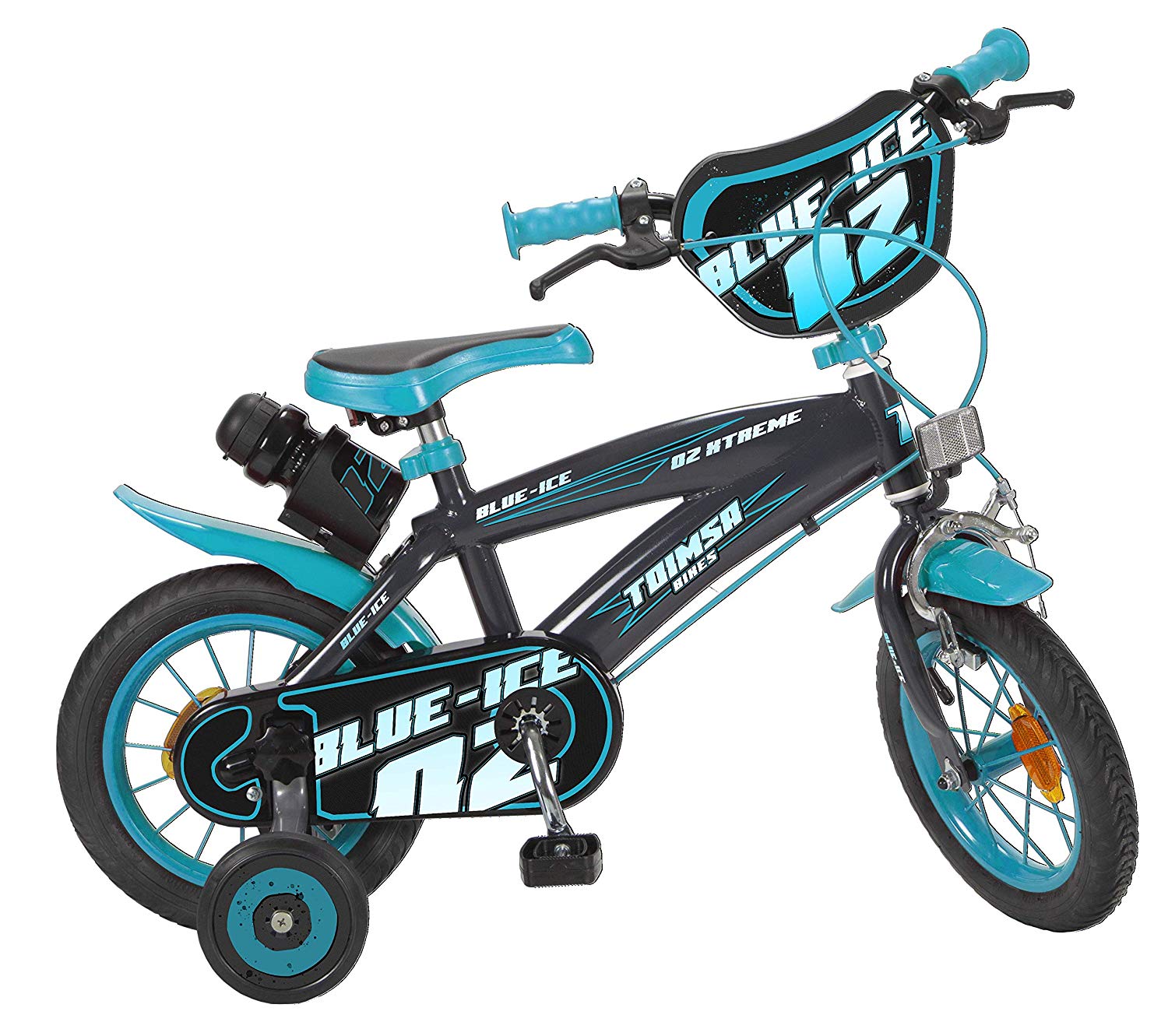 BICICLETA 12" BLUE ICE 12012 - N87420