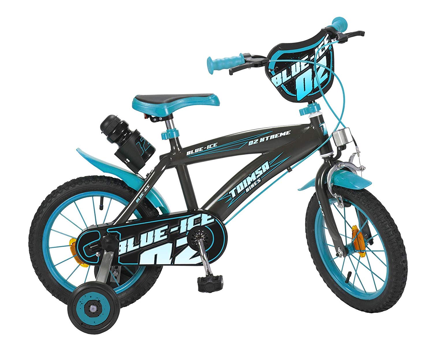 BICICLETA 14" BLUE ICE 14115 - N87520