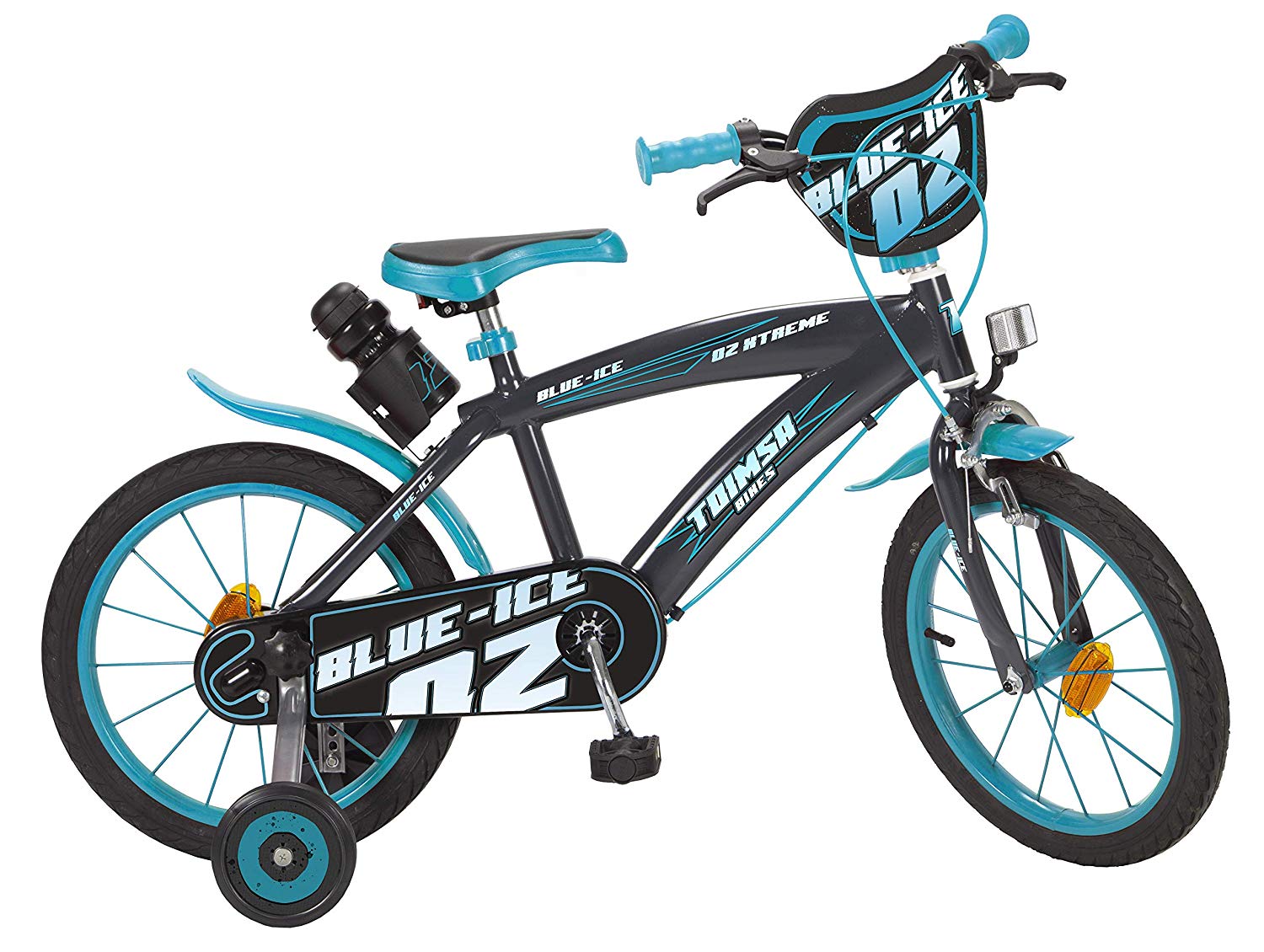 BICICLETA 16" BLUE ICE 16226 - N87620